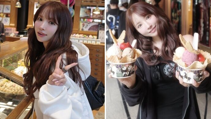 ▲▼三上悠亞。（圖／翻攝自Instagram／yua_mikami）