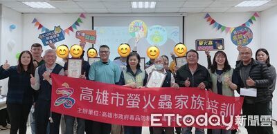 浪子回頭！走過毒癮黑夜變反毒螢火蟲　高市7名學員結訓投身宣導