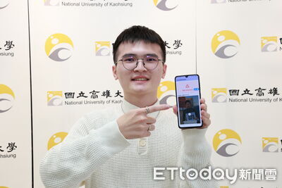 手機抓假影音！高雄大學師生造Deepfake偵測神器　換臉變聲秒現形