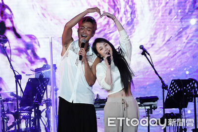 遭指「撞臉侯佩岑」温嵐嗨翻回應了! 林俊逸喊:你是學姊