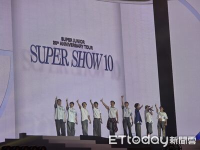 直擊/水舞秀難倒粉絲!東海:聽說市長知道 希澈心疼「沒準備沒事」