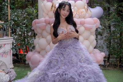 小珍奶生日會首唱新歌〈有你真好〉　