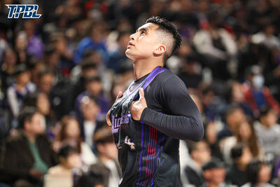 高國豪轟22分　攻城獅奪新高6連勝