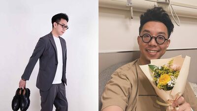 簡少年爆「急性膽囊炎急動刀」　親發聲曝病況：突然就沒膽了