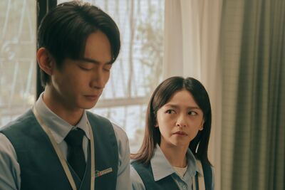 王品澔變神隊友…幫陳姸霏肉搜渣男!《人生只租不賣》藏真實身份