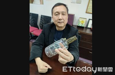 因應歐盟包裝法規趨嚴 台灣研發雙層結構紙瓶