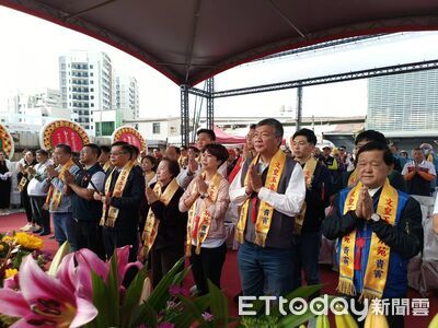 府城文皇玉凌別苑動土　打造南市東區人文禪風新地標