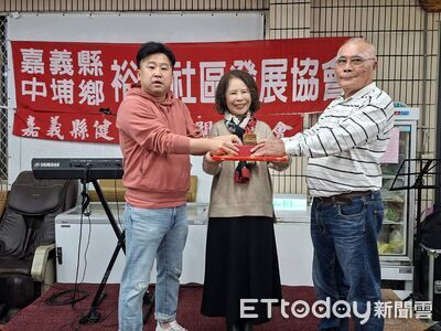 侯松永接任裕民社區ｘ健禾人文關懷協會　擴大長照服務量能