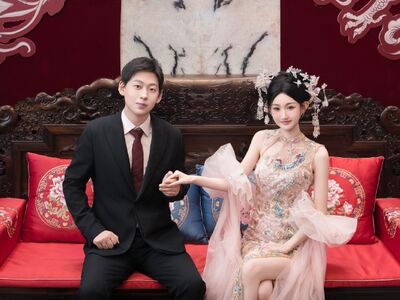 陸女歌手閃嫁豪門7天就翻車！老公爆出軌…對象是《創造營》正妹