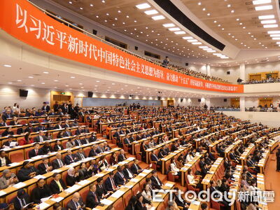 張又俠剛落馬　北京政府工作報告：鍛造對黨忠誠的政治品格