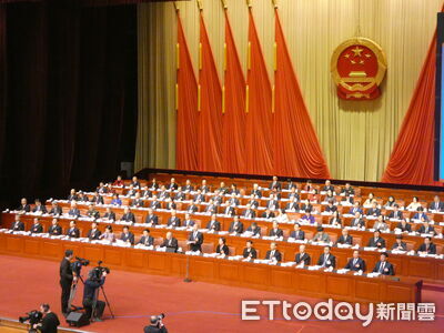 北京人大開幕　2026經濟成長目標「5％左右」、促進京台交流合作
