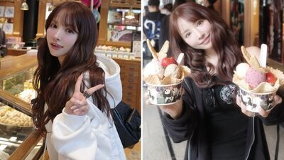 三上悠亞被拍「0偽裝吃宮原眼科」！下衣失蹤現身台中 4.1萬人讚爆