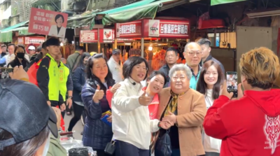 蘇巧慧曝民進黨新北議員初選時程：農曆年前登記　需初選區不多