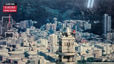 直播霍諾德爬台北101！她「謝謝Netflix」原因爆共鳴：真的很好看