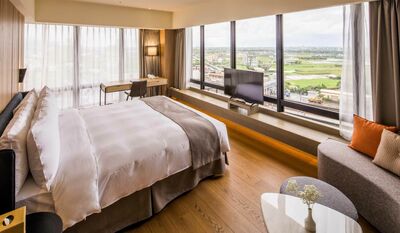 礁溪Top 6溫泉飯店！超過10種SPA可選