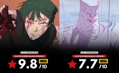 《咒術迴戰》IMDb飆史高9.8分　東西方網友「價值衝突」吵翻天