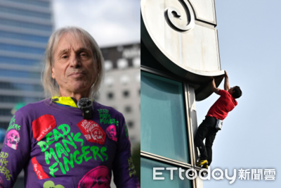 大前輩「法國蜘蛛人」狂讚霍諾德！　親揭1件事比死可怕