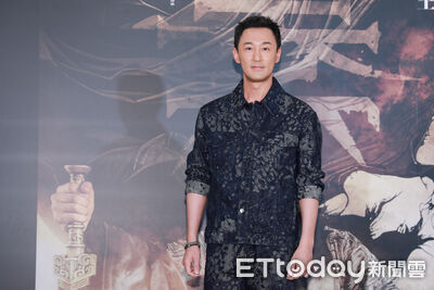 秦王出巡台灣！《尋秦記》林峯笑罵粉絲「拖出去斬」