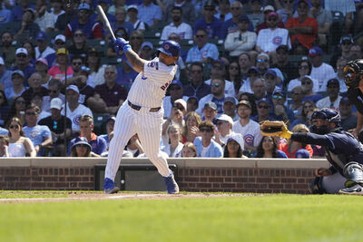 小熊頭號新秀被當4棒用！