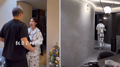 愛雅懷孕8個月認了「和老公分房睡」！無奈原因曝光：突然變好嚴重