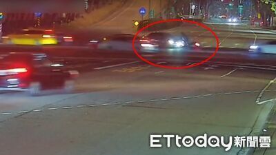 玩命!BMW拒檢逆駛國道2.4km又撞機車逃逸 惡駕駛先吞7罰單