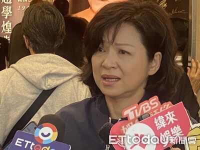 寇世勳、楊貴媚淚別趙學煌 揭他26年血淚抗病史