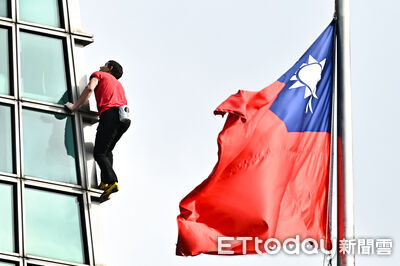 霍諾德攀登101給100分！　張景森曝昔評估：怕101變凶宅