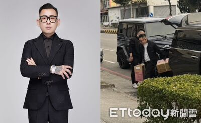 獨家／棄嬰成億萬老闆！蹦闆低調行善捐助育幼院　暖心舉動遭目擊