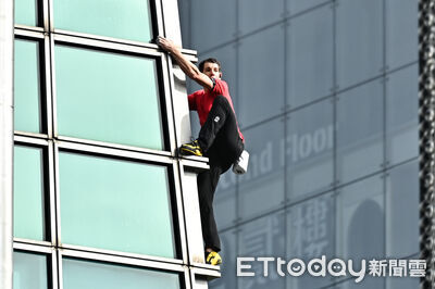 新流行語誕生！開會1小時半氣嗆「霍諾德都爬完101了」　萬人瘋用