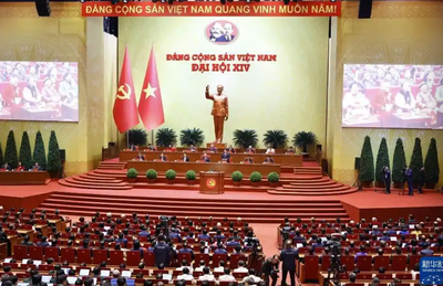 越共「蘇林時代」高層新面孔近半　公安軍隊系統幹部進入政治局