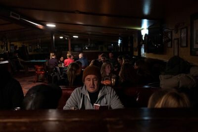 格陵蘭大規模停電！首府全城漆黑　網路連線量驟降