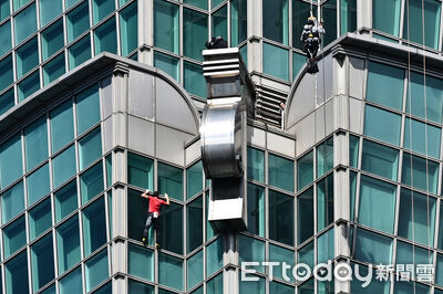 霍諾德攀101幕後推手曝光　靠「奧斯卡得主」親自上陣掌鏡