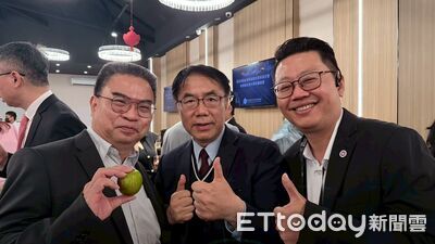 搶攻農曆年前買氣　黃偉哲赴馬來西亞借力台商通路行銷台南蜜棗