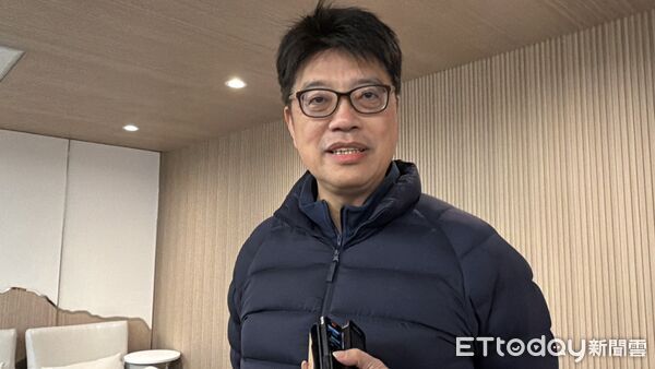 ▲▼邱垂正表示敵意且不友善的行為對兩岸良性互動毫無幫助。（圖／記者鄭逢時攝）