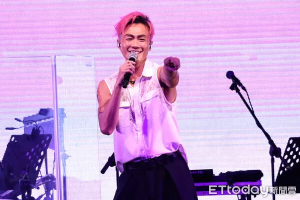 ▲▼ 林俊逸2026〈逸行者〉演唱會 。（圖／記者黃克翔攝）