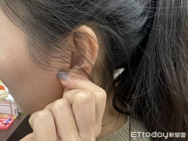 ▲▼中醫曝「揉耳朵」2分鐘暖身。（圖／記者洪巧藍攝）