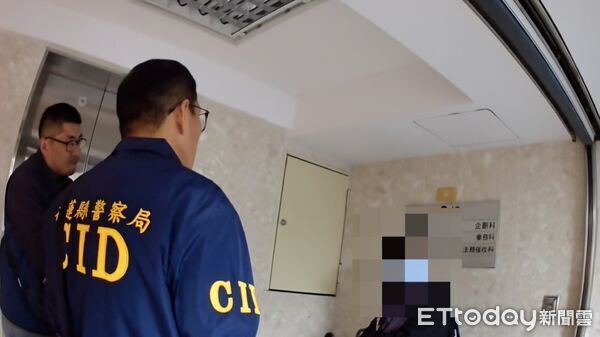 ▲假檢警詐騙鎖定花蓮女 警銀聯防攔阻1300萬。（圖／記者郭世賢翻攝）