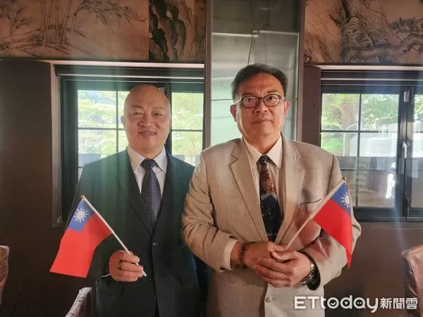 ▲許景琦。（圖／記者游瓊華攝）