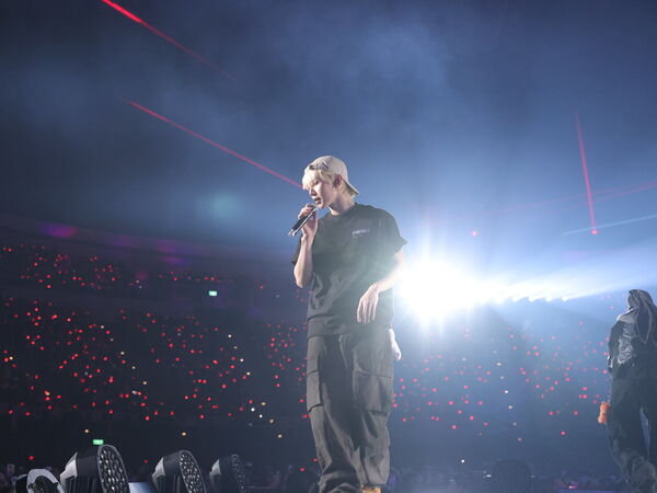 ▲ATEEZ來台開唱。（圖／寬宏藝術提供）