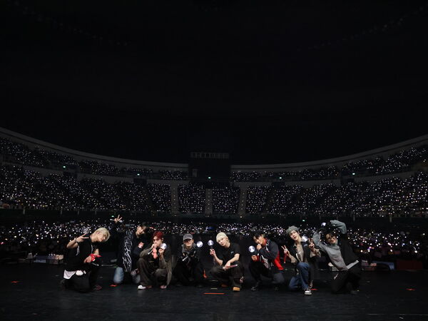 ▲ATEEZ來台開唱。（圖／寬宏藝術提供）