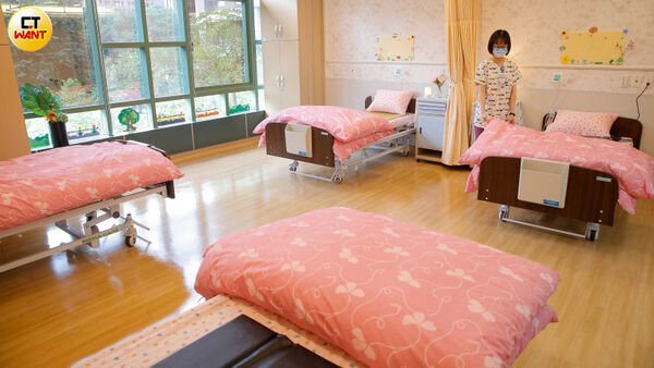 方志宏最擅長的領域是長照機構的規劃案，不料竟在此領域吃上官司。（示意圖／非當事人機構，黃耀徵攝）&nbsp;