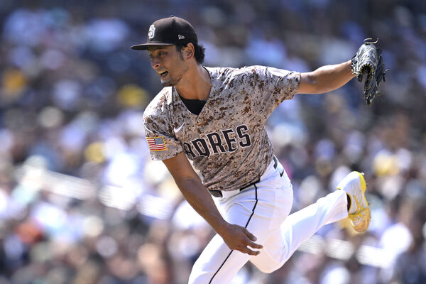 ▲達比修有。（圖／達志影像／美聯社）