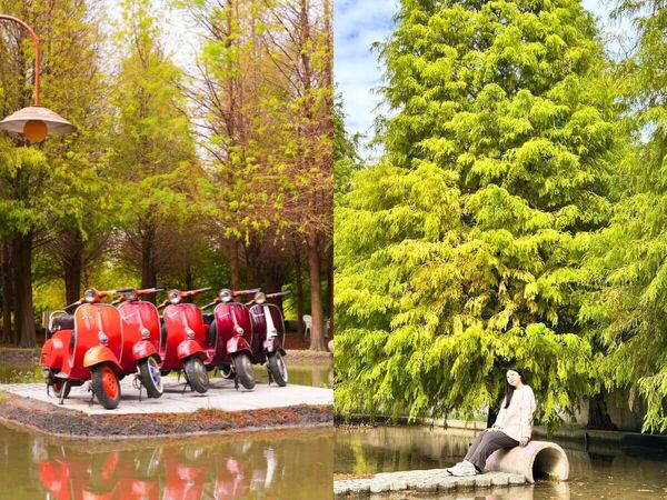 ▲▼后里3大人間仙境一次玩。（圖／ReadyGo提供）