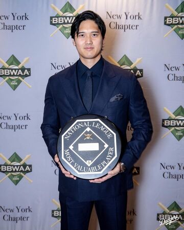 ▲大谷翔平。（圖／道奇IG）