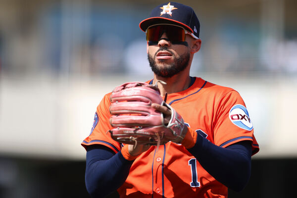 ▲柯瑞亞（Carlos Correa）。（圖／達志影像／美聯社）