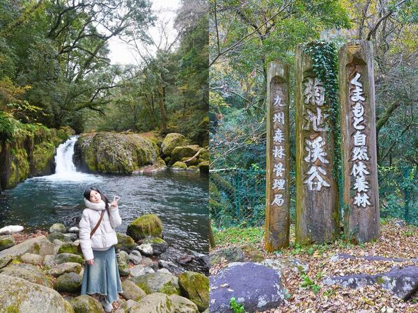 ▲▼熊本菊池一日遊景點。（圖／ReadyGo提供）