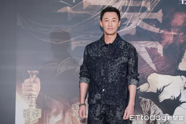 ▲▼林峯《尋秦記》舉辦媒體茶會。（圖／記者周宸亘攝）