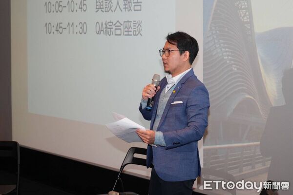 ▲前高雄市議員林于凱。（圖／記者許宥孺翻攝）