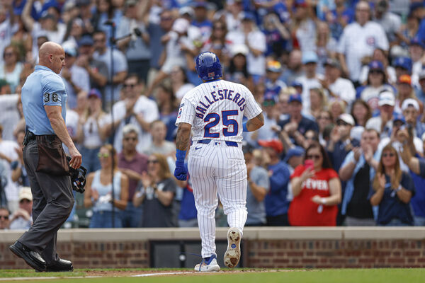 ▲Mois&eacute;s Ballesteros。（圖／達志影像／美聯社）