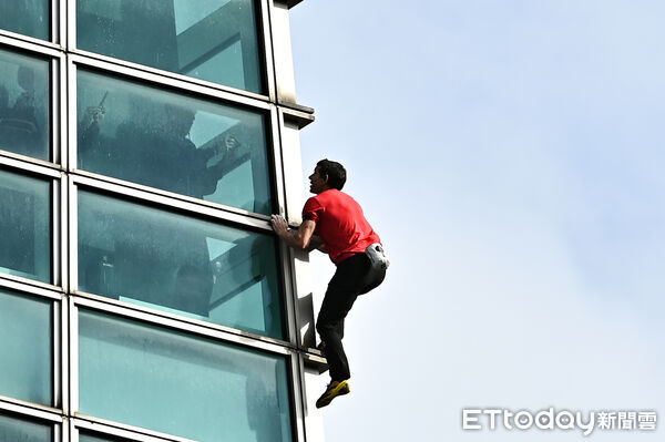 霍諾德登頂101「大魔王關卡曝光」！　認了很頭痛：非常考驗體力